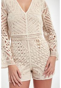 Twinset U&B - Kombinezon damski koronkowy TWINSET U&B. Materiał: koronka #5