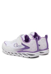 Champion Sneakersy Wave 2 G Ps Low Cut Shoe S32831-CHA-WW005 Biały. Kolor: biały #6