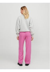 JJXX Spodnie materiałowe Poppy 12200751 Różowy Classic Fit. Kolor: różowy. Materiał: syntetyk #2