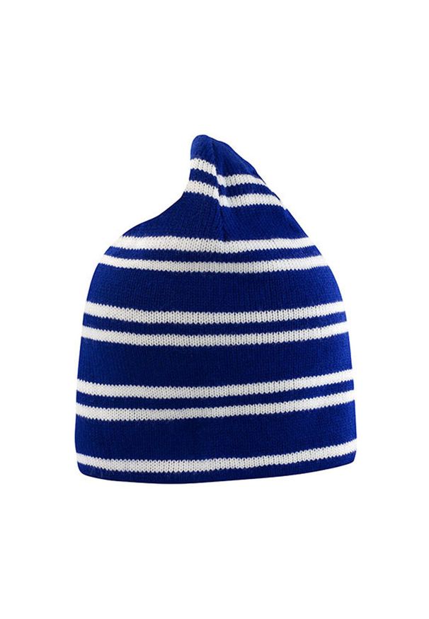 RESULT WINTER ESSENTIALS - Team Reversible Beanie. Kolor: biały, wielokolorowy, niebieski