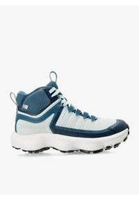 columbia - Buty turystyczne damskie Columbia Escape Thrive Titanium Mid Outdry. Kolor: zielony. Styl: sportowy