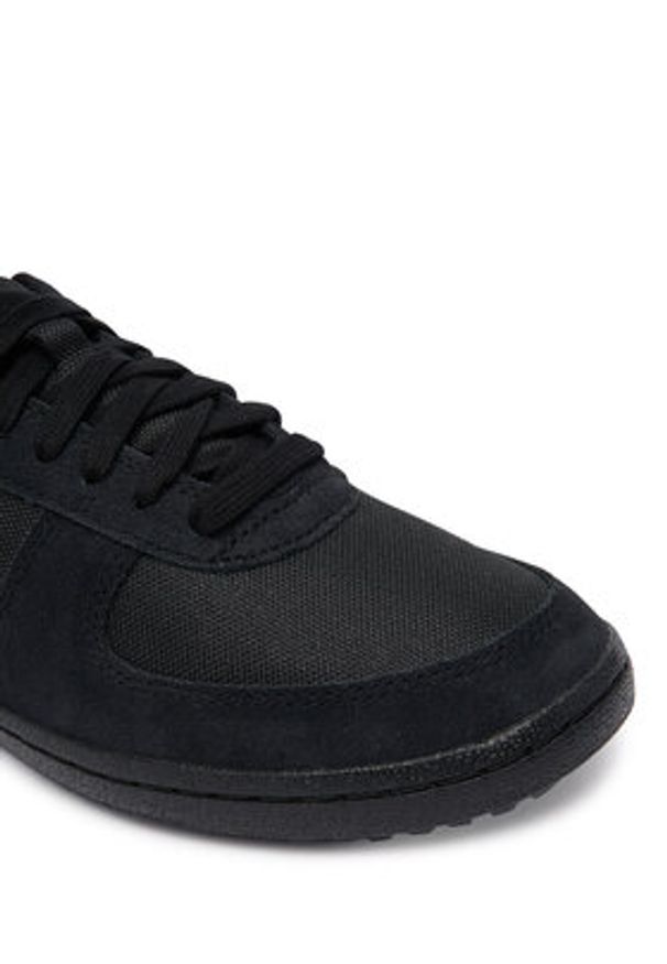 Nike Sneakersy Field General HF3165 001 Czarny. Kolor: czarny. Materiał: materiał