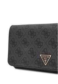 Guess Torebka Noelle II Mini HWBG96 72750 Szary. Kolor: szary. Materiał: skórzane #5