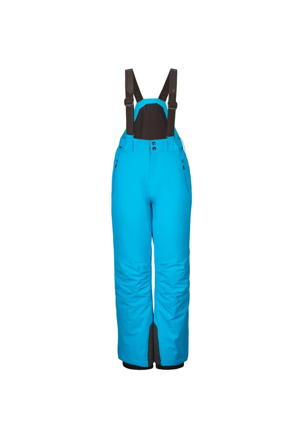 Spodnie narciarskie i snowboardowe damskie Killtec - Rhalia. Kolor: niebieski. Sport: snowboard, narciarstwo
