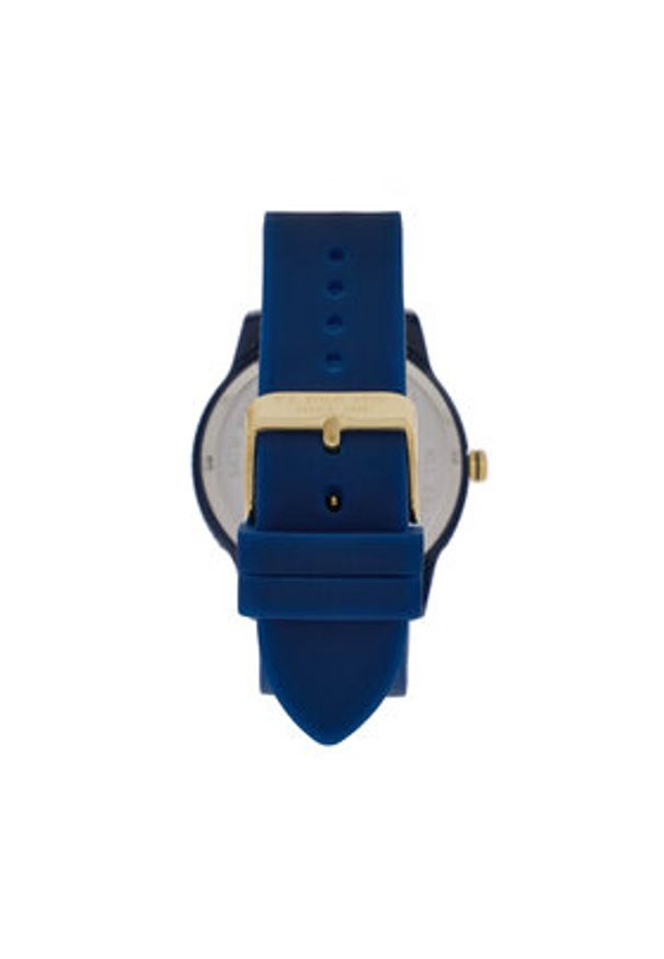 U.S. Polo Assn. Zegarek 135Th Anniversary USP7316BL Granatowy. Kolor: niebieski
