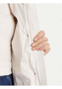 Morgan Kurtka puchowa 252-GSARI Beżowy Regular Fit. Kolor: beżowy. Materiał: syntetyk #4