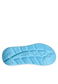 HOKA - Hoka Klapki Ora Atheltic 1155154 Niebieski. Kolor: niebieski. Materiał: syntetyk #5