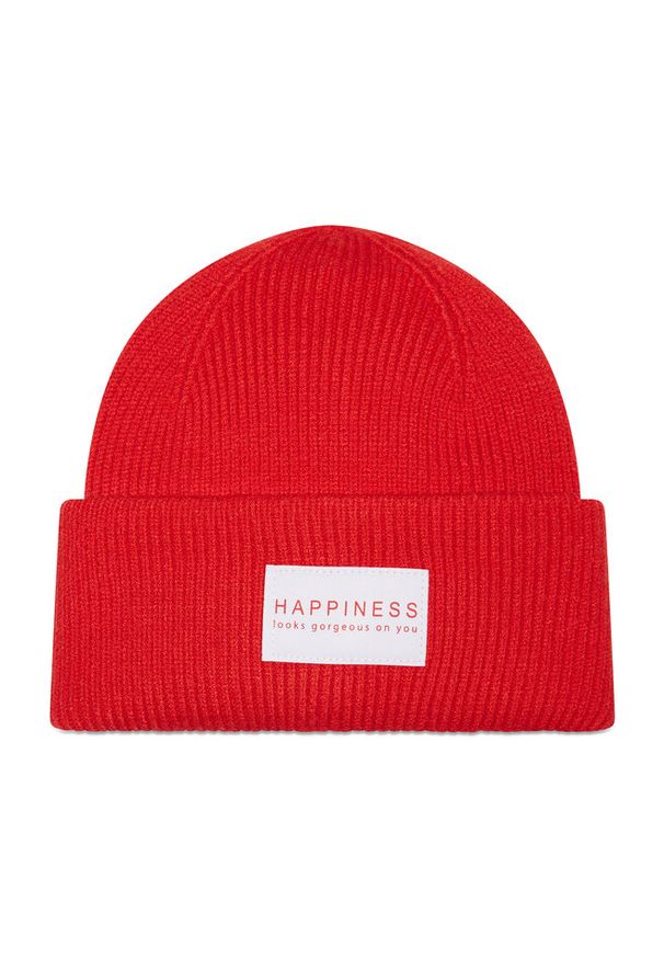 only - Czapka ONLY. Kolor: czerwony