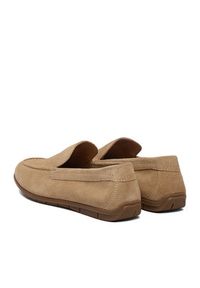 Lasocki Mokasyny CEO-ROMI-01 MI08 Beżowy. Kolor: beżowy. Materiał: zamsz, skóra #2