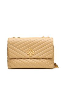 Torebka Tory Burch. Kolor: beżowy