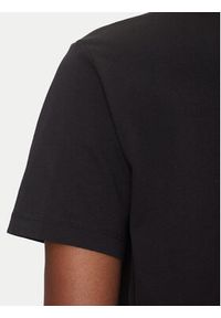 Calvin Klein Jeans Komplet 2 t-shirtów LV047C906G Czarny Regular Fit. Kolor: czarny. Materiał: bawełna #4