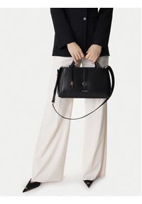 Guess Torebka Carrie HWVG98 96060 Czarny. Kolor: czarny. Materiał: skórzane #4