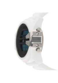Diesel Zegarek Master Chief DZ2157 Biały. Kolor: biały #3