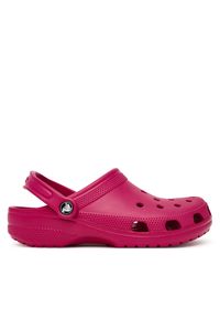 Klapki Crocs. Kolor: różowy #1