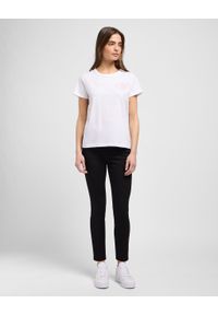 Lee - DAMSKIE SPODNIE LEE HIGH RISE SKINNY MOST BLACK 112346956 L34G007758 #5