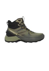 Lumberjack - Buty trekkingowe męskie LUMBERJACK PORYNA. Kolor: zielony