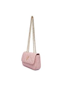Guess Torebka J5YZ17 WGT10 Różowy. Kolor: różowy. Materiał: skórzane #2