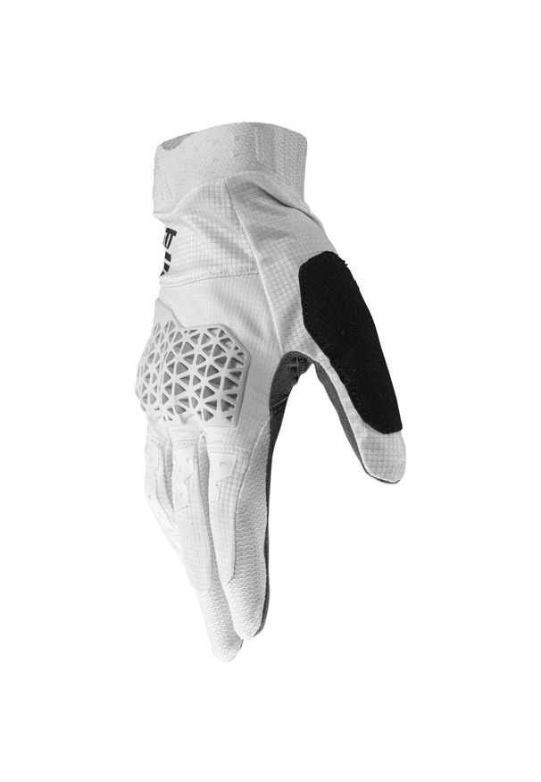 Rękawice rowerowe LEATT Glove MTB 3.0 Lite. Kolor: biały