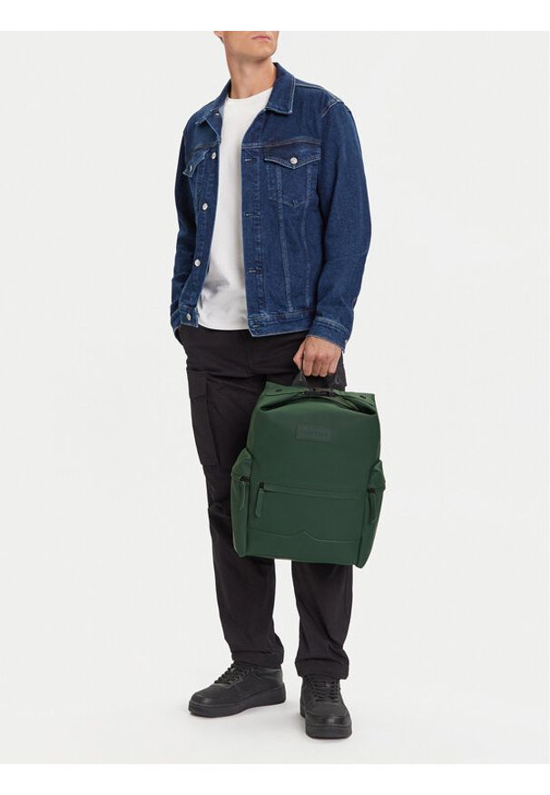 Hunter Plecak C-HTR-B-014-08 Khaki. Kolor: brązowy. Materiał: materiał