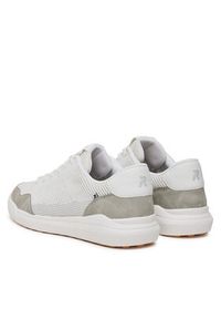 Rieker Revolution Lifestyle Sneakersy U1104-80 Biały. Kolor: biały. Materiał: materiał #3