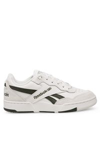 Reebok Sneakersy BB 4000 II 100033846 W Biały. Kolor: biały
