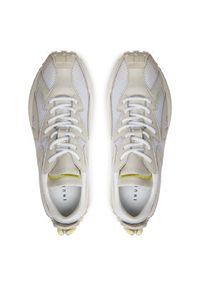 Inuikii Sneakersy Maribella 30102-223 Beżowy. Kolor: beżowy. Materiał: mesh, materiał #5