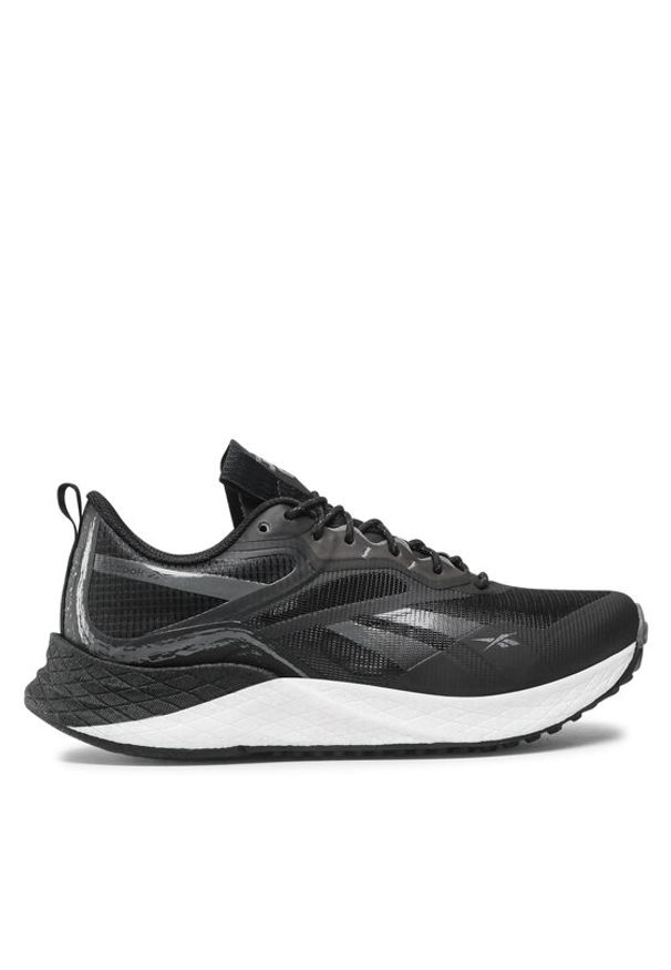 Reebok Buty do biegania Floatride Energy 3.0 Adve G58172 Czarny. Kolor: czarny. Materiał: materiał