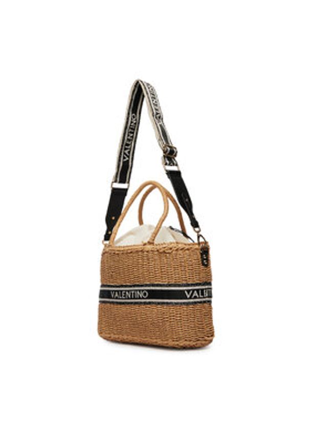 VALENTINO - Valentino Torebka Boho VBGA0L04 Brązowy. Kolor: brązowy. Styl: boho