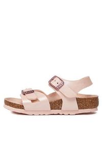 Birkenstock Sandały Rio 1027338 Różowy. Kolor: różowy #4