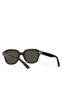 Ray-Ban Okulary przeciwsłoneczne 0RB4398 Brązowy. Kolor: brązowy