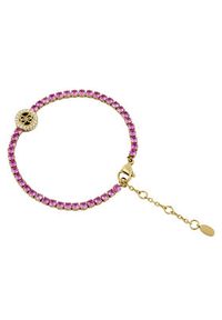 Guess Bransoletka JUBB05 142JW Złoty. Materiał: metalowe. Kolor: złoty #2