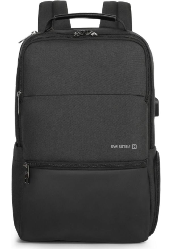 SWISSTEN - Plecak Swissten Swissten Backpack 15.6"