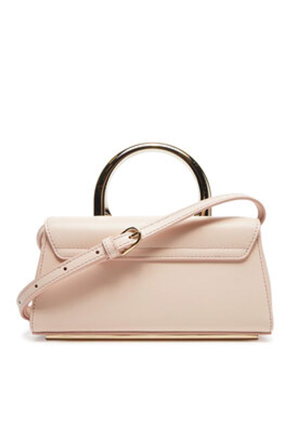 Furla Torebka WE00723 BX3913 0496S Różowy. Kolor: różowy. Materiał: skórzane
