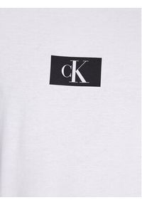 Calvin Klein Underwear T-Shirt 000NM2399E Biały Regular Fit. Kolor: biały. Materiał: bawełna