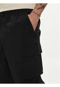 Jack & Jones Spodnie materiałowe Karl 12253626 Czarny Loose Fit. Kolor: czarny. Materiał: syntetyk #3
