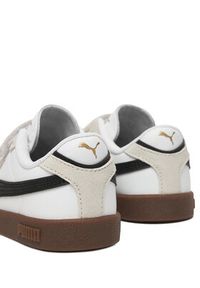 Puma Sneakersy Puma Club II Era V PS 402307 02 Biały. Kolor: biały. Materiał: skóra #6