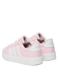 Adidas - adidas Sneakersy Streettalk JQ8609 Różowy. Kolor: różowy. Materiał: skóra #3