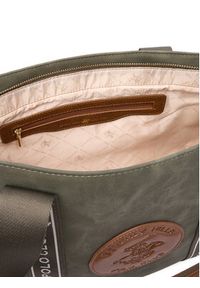 Beverly Hills Polo Club Torebka CWBEO-BHPC-L-007-10 Khaki. Kolor: brązowy. Materiał: skórzane #2