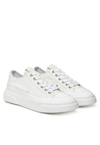 Inuikii Trampki Canvas Lex Low 50102-091 Biały. Kolor: biały. Materiał: materiał #6
