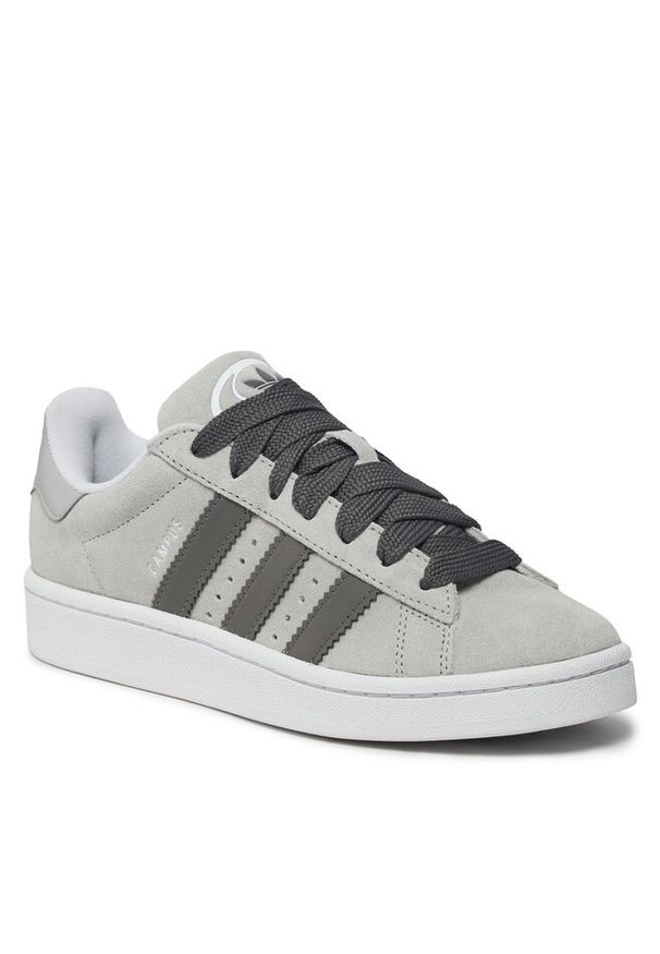 Adidas - Buty adidas. Kolor: szary. Model: Adidas Campus