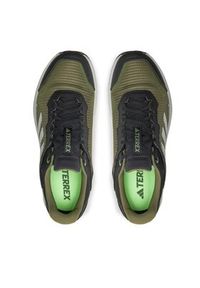 Adidas - adidas Buty do biegania Terrex Trail Rider GORE-TEX Trail Running IF0388 Zielony. Kolor: zielony. Technologia: Gore-Tex. Model: Adidas Terrex. Sport: bieganie #5