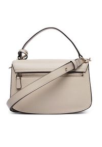 Guess Torebka HWVG97 34210 Beżowy jasny. Kolor: beżowy. Materiał: skórzane #3