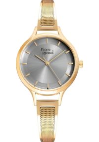 Zegarek Pierre Ricaud Zegarek damski Pierre Ricaud P22028.1117Q złoty. Kolor: złoty #1