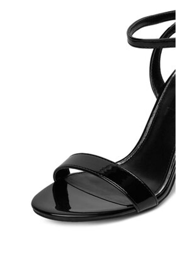 Nine West Sandały S2S15503 Czarny. Kolor: czarny. Materiał: syntetyk, materiał