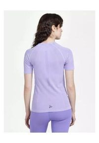 Koszulka damska Craft ADV Cool Intensity. Kolor: niebieski. Materiał: tkanina. Sport: outdoor, turystyka piesza #2