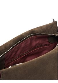 Coccinelle Torebka P6P Boheme Suede Bimaterial E1 P6P 58 01 01 Khaki. Kolor: brązowy. Materiał: skórzane, zamszowe #2