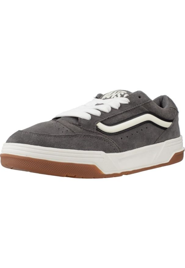 Buty Kobieta Vans Hylane szary. Okazja: na co dzień. Kolor: szary