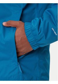The North Face Kurtka zimowa Quest NF00C302 Niebieski Regular Fit. Kolor: niebieski. Materiał: syntetyk. Sezon: zima #4