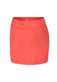 DARE 2B - Melodic III damskie spódnico-spodnie. Kolor: czerwony, różowy, wielokolorowy. Materiał: elastan, poliester