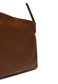 Elisabetta Franchi Torebka BS-47N-56E2-V650 Brązowy. Kolor: brązowy. Materiał: skórzane #5